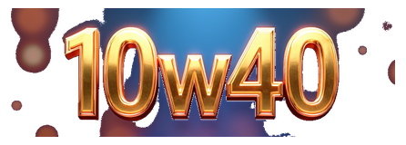 10w40 logo